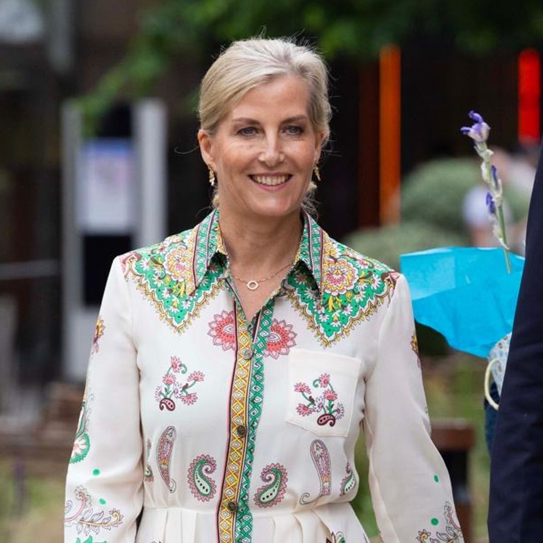The Duchess of Edinburgh sparks reaction with 'glowing' new photo