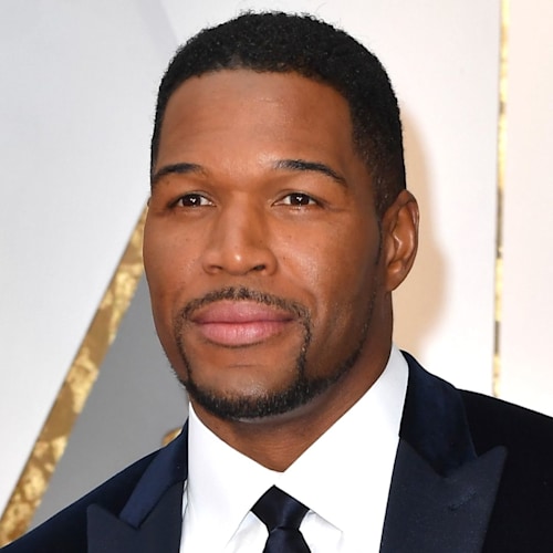 Michael Strahan Latest News And Photos Hello Page 7 Of 10 