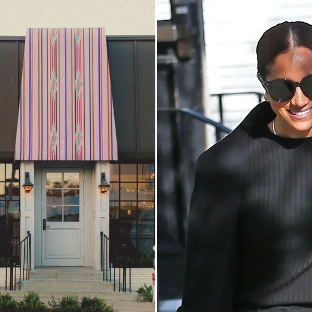 Real reason Meghan Markle chose Gracias Madre for International Women's Day lunch