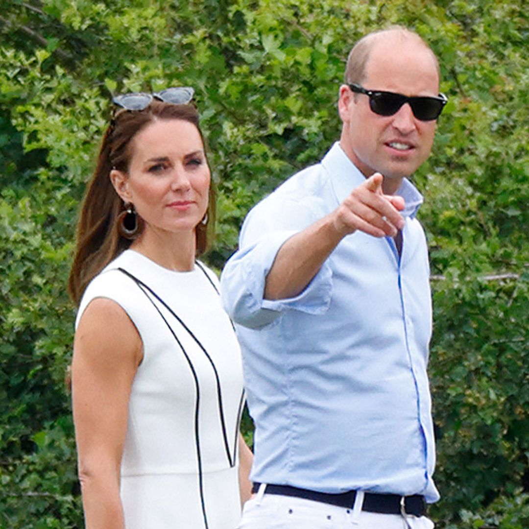 Prince William and Duchess Kate's genius privacy measure at Kensington Palace