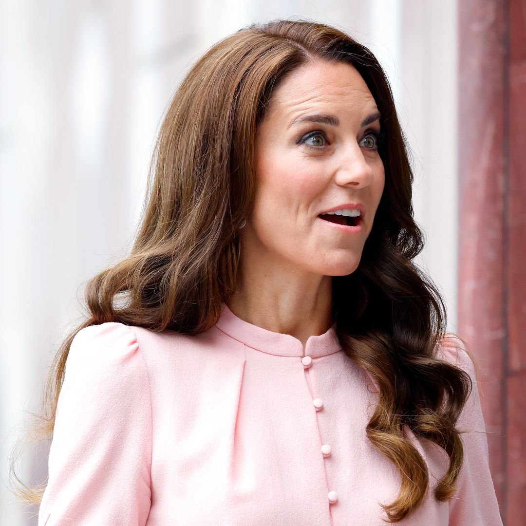 Princess Kate's awkward fashion faux pas that slipped under the radar