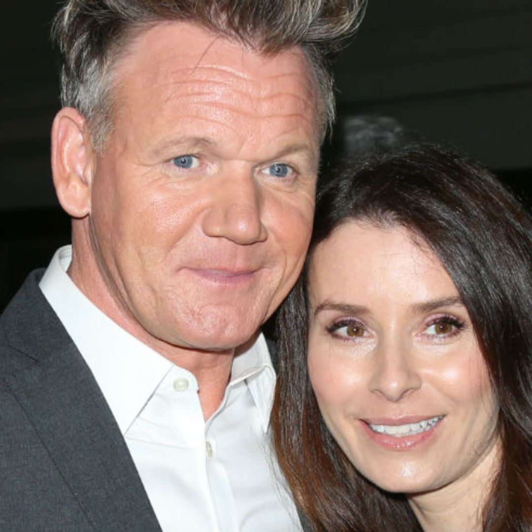 Gordon Ramsay and wife Tana, 44, expecting fifth child – watch sweet announcement