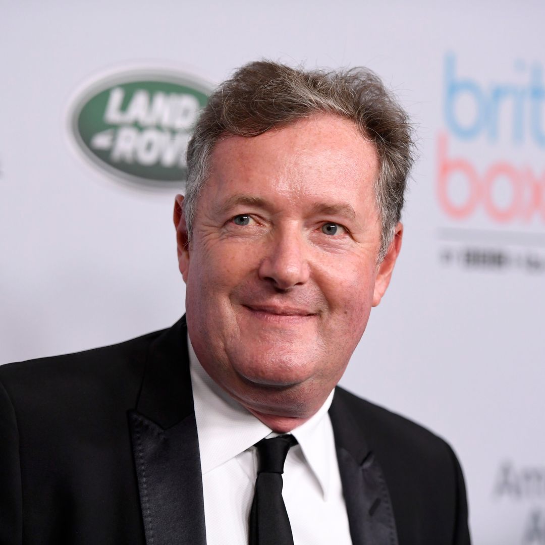 Piers Morgan hospitalised after major hip surgery following fall: 'Fell like a sack of spuds'