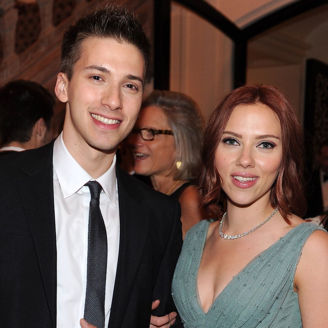 Scarlett Johansson to Alanis Morrisette: Celebrities with twins you never knew about