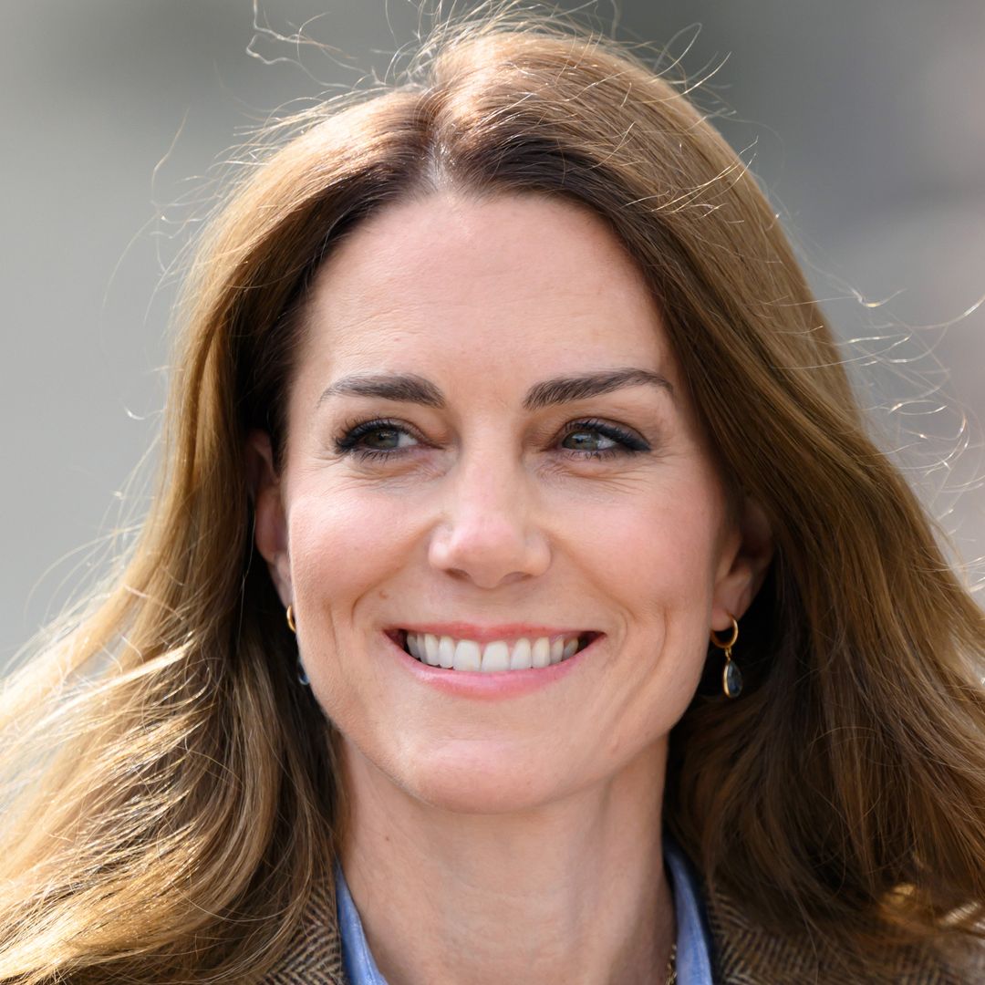 Princess Kate puts her own royal spin on outfit of Glastonbury 2025