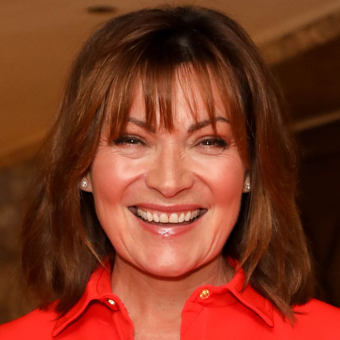 Lorraine Kelly amazes in the most flattering £30 floral dress and hot pink heels