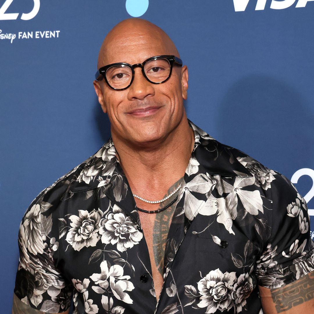 Meet Dwayne Johnson's three daughters – and one is a wrestler