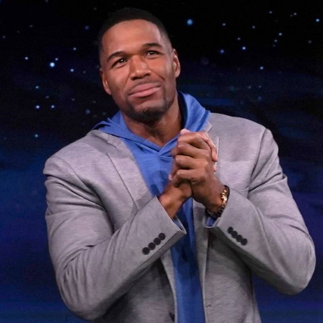 Michael Strahan makes fans nostalgic with latest Super Bowl tribute video