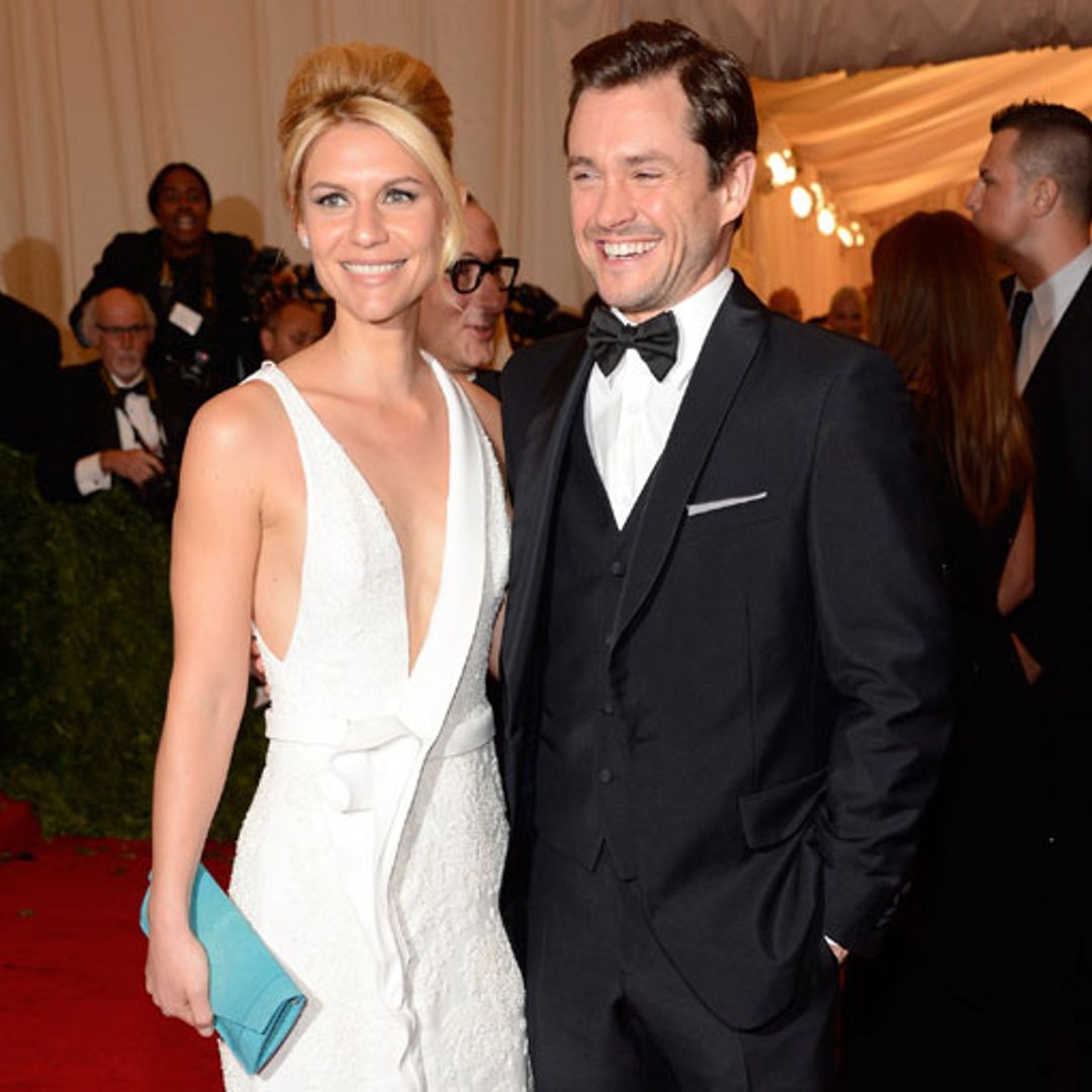 Exciting new role for Claire Danes as she shares her pregnancy news