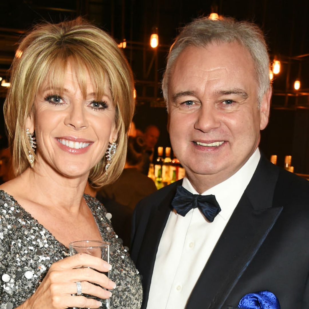 Eamonn Holmes and Ruth Langsford celebrate very special day