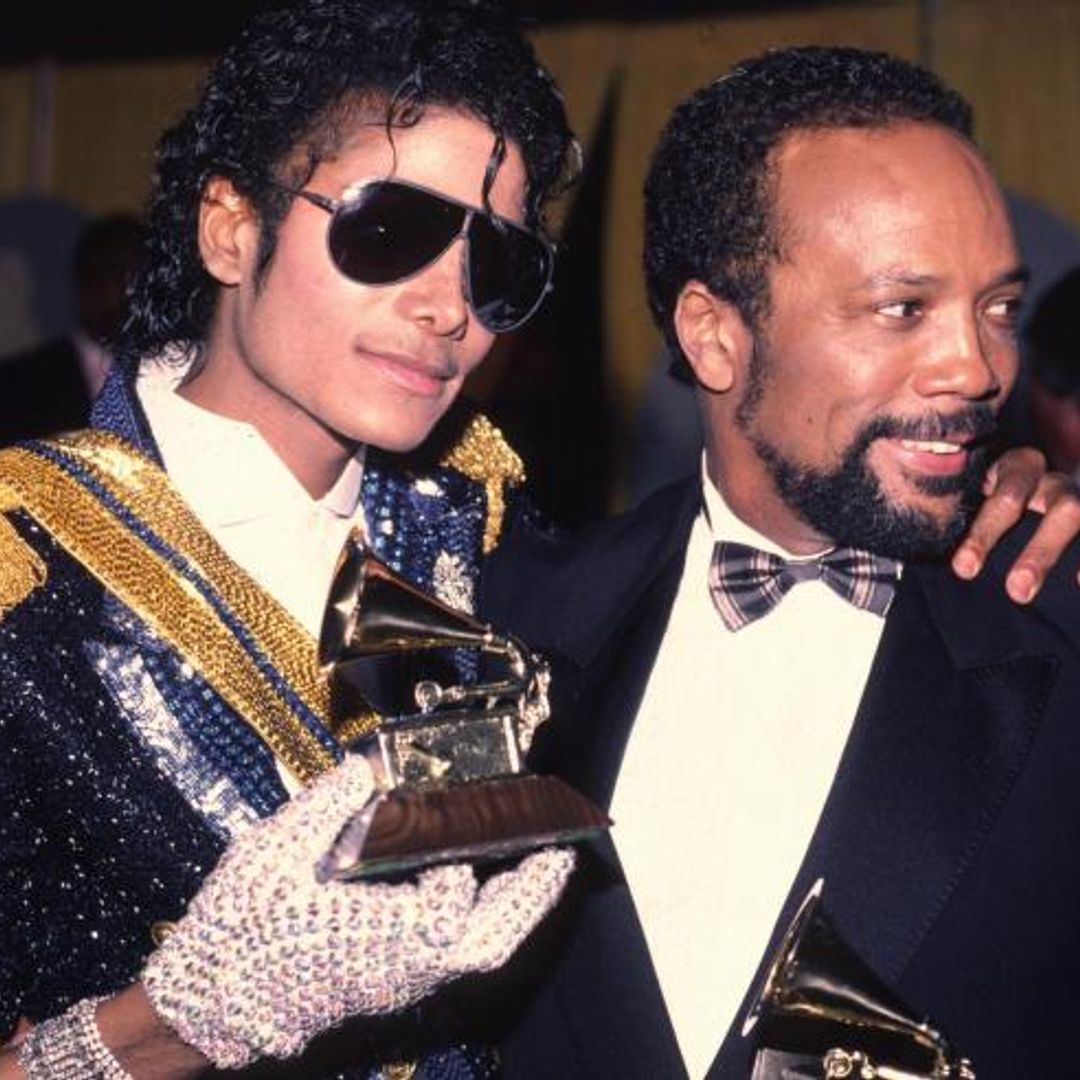 Michael Jackson's estate ordered to pay Quincy Jones £7million