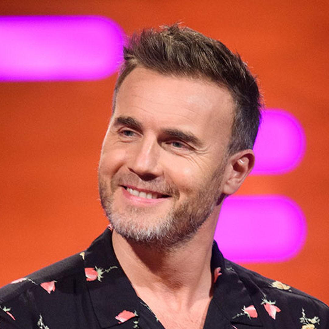 Gary Barlow reveals Robbie Williams' Take That departure made him depressed