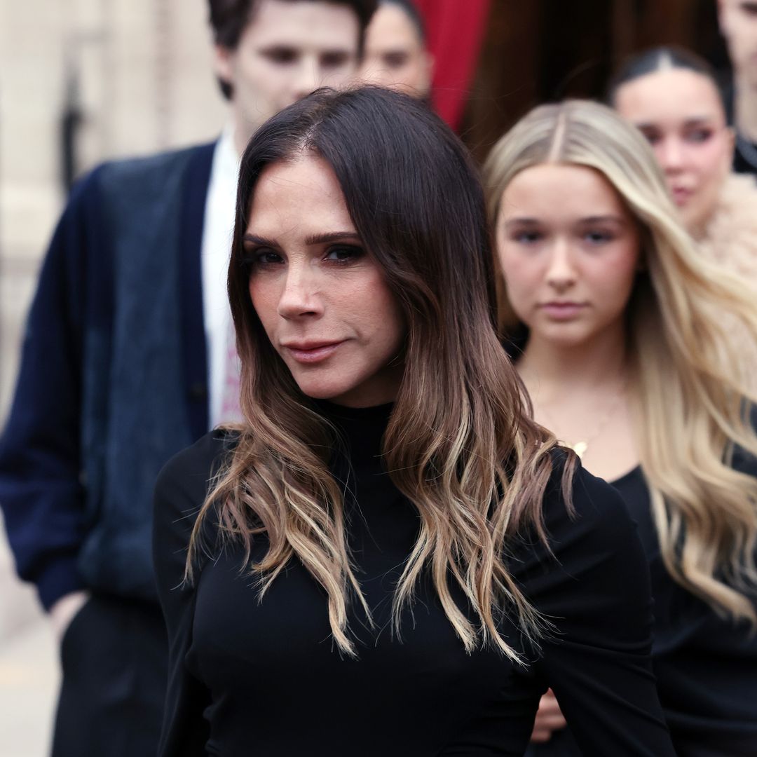 'Grateful' Victoria Beckham breaks silence as family rallies around her in Paris