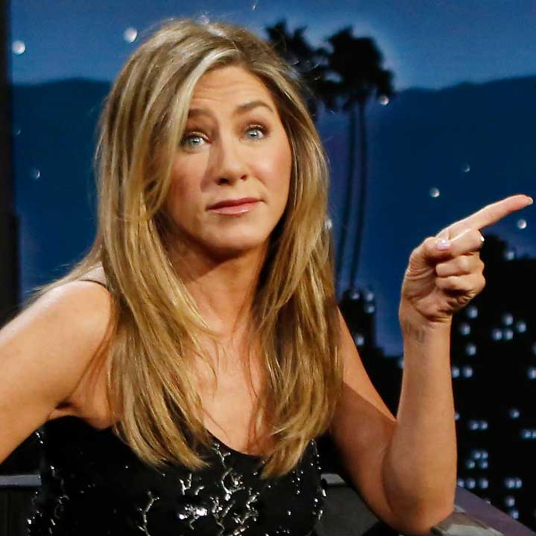 Jennifer Aniston talks exercise in her 50s: 'My body is softer'