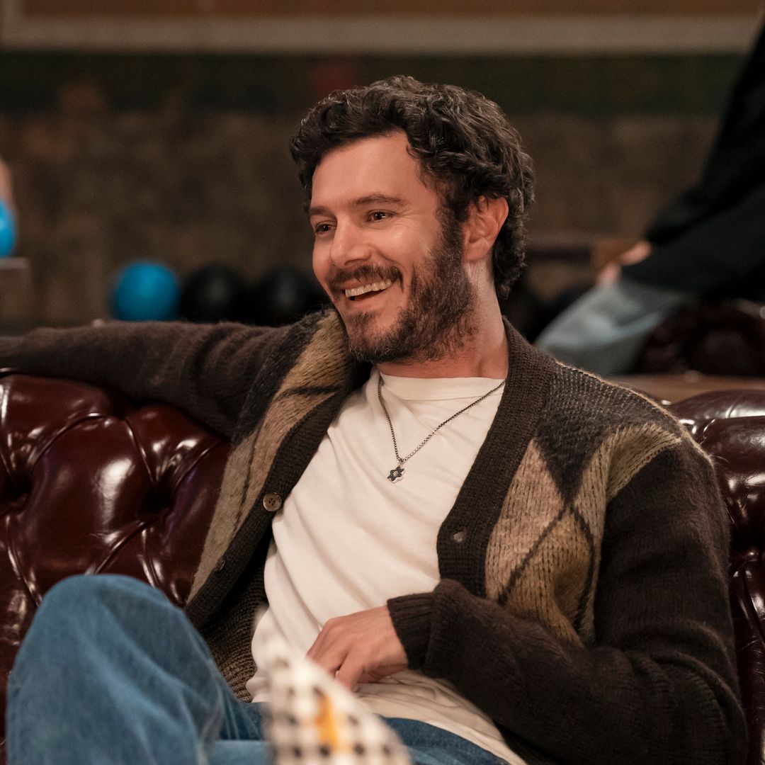First look at Netflix's Nobody Wants This season 2 with Adam Brody and wife Leighton Meester
