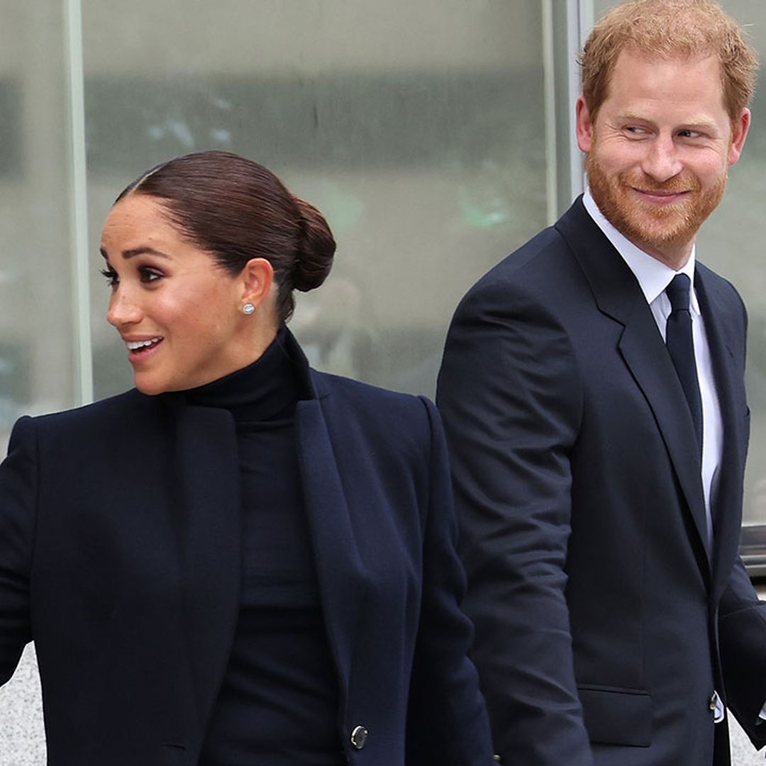 Meghan Markle and Prince Harry praised for $25k donation during New York lunch date