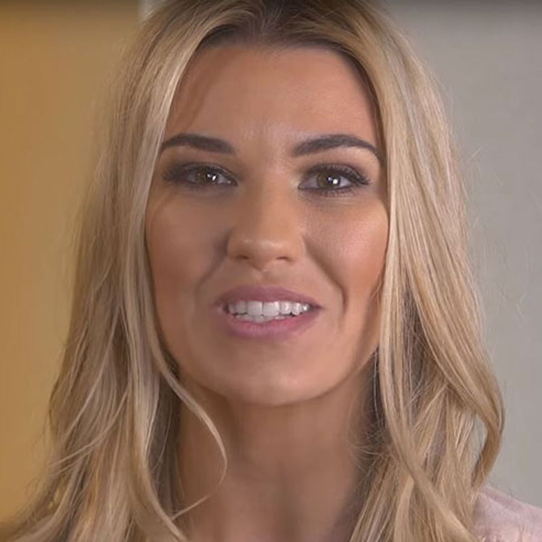 Christine McGuinness reveals the moment she learnt her twins had autism: 'It turned our world upside down'
