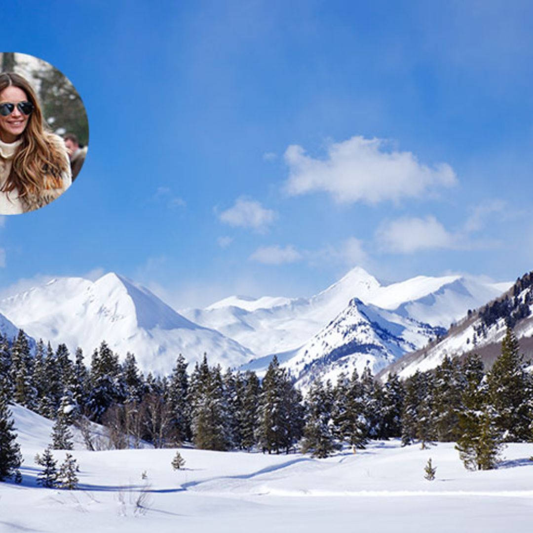 Aspen: how to have an A-list holiday at the luxurious ski resort