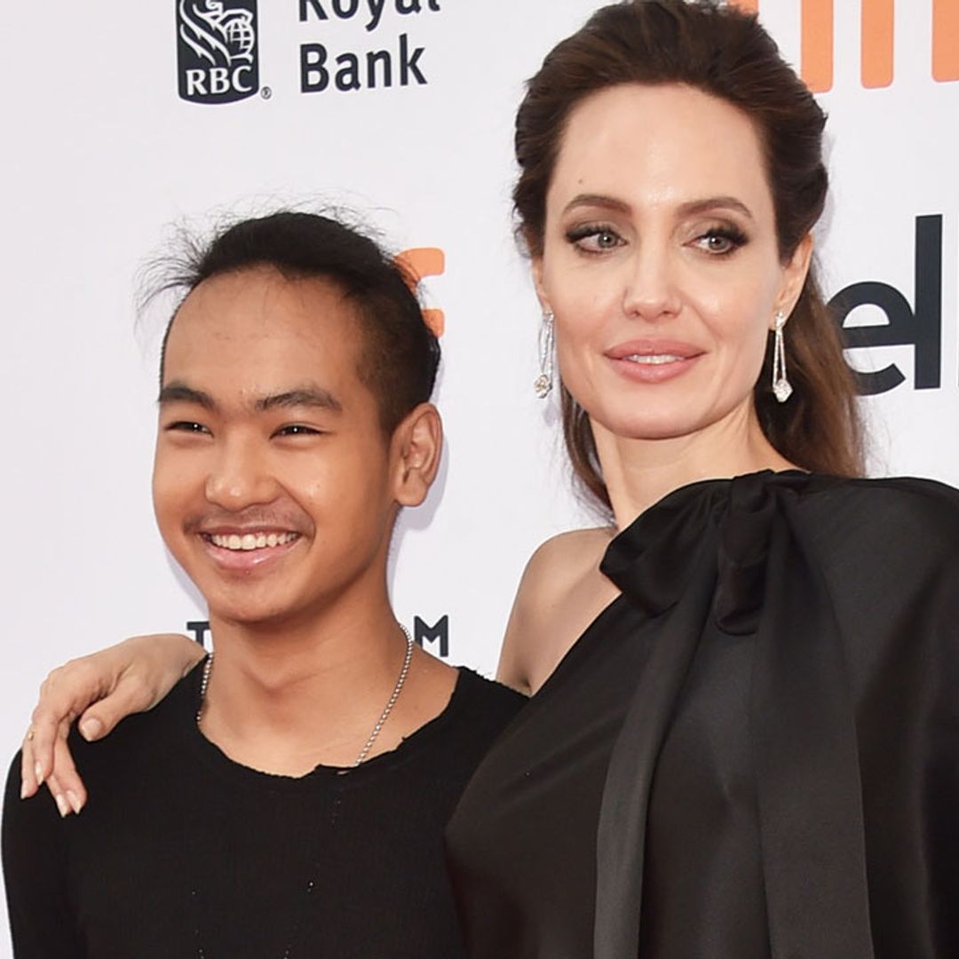 Angelina Jolie's son Maddox is heading to university – in South Korea!