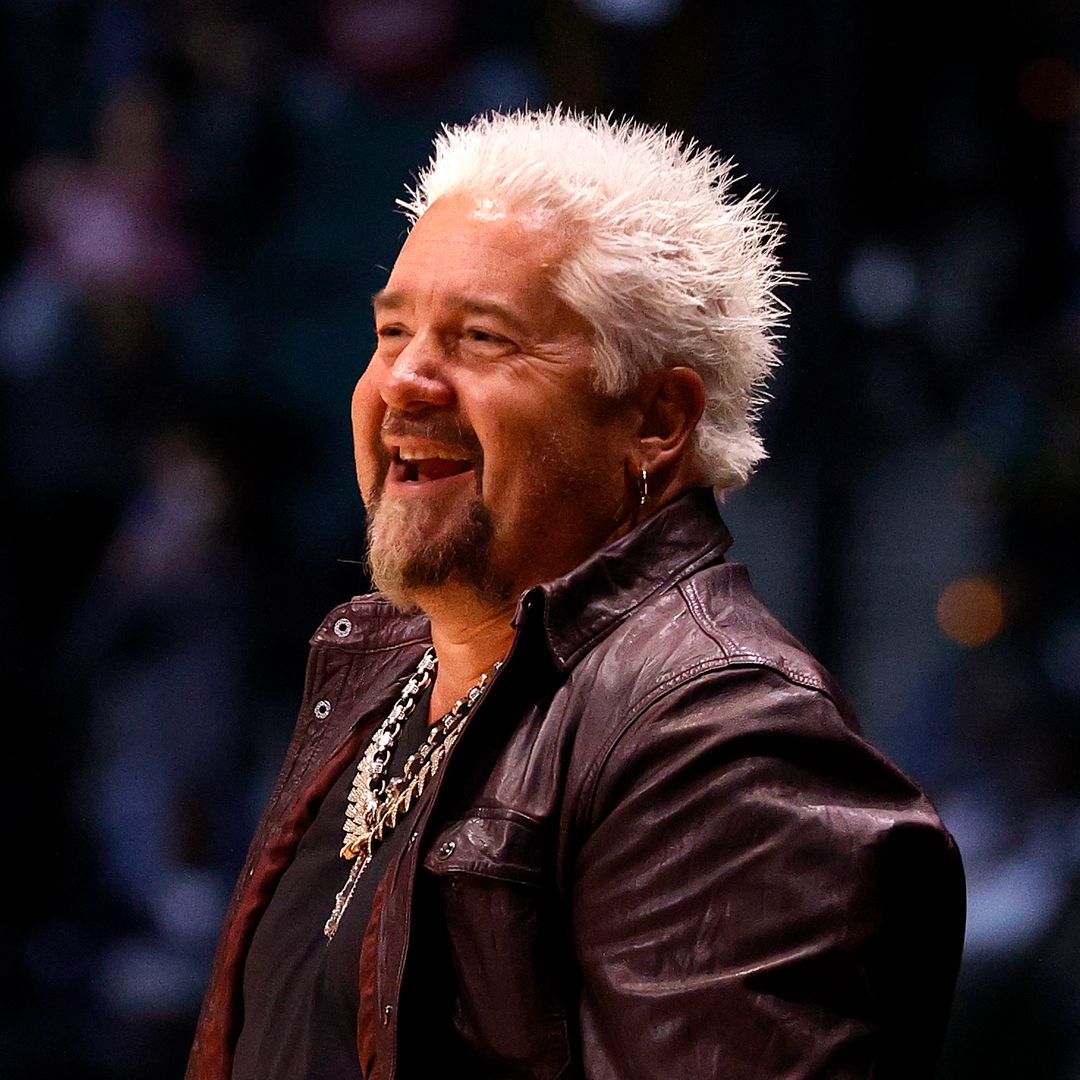 Guy Fieri's surprise connection to this A-lister's upcoming wedding