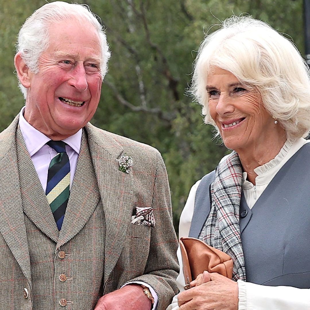King Charles' adorable tribute to wife Queen Consort Camilla at private home