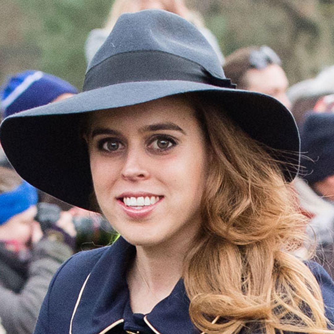 Princess Beatrice left heartbroken by the death of her puppy