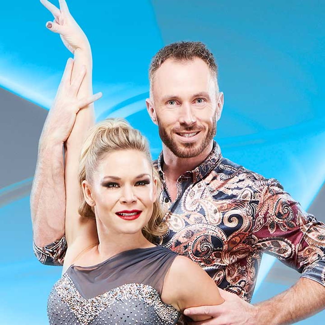 Former Strictly pro James Jordan explains why Dancing On Ice win was so special