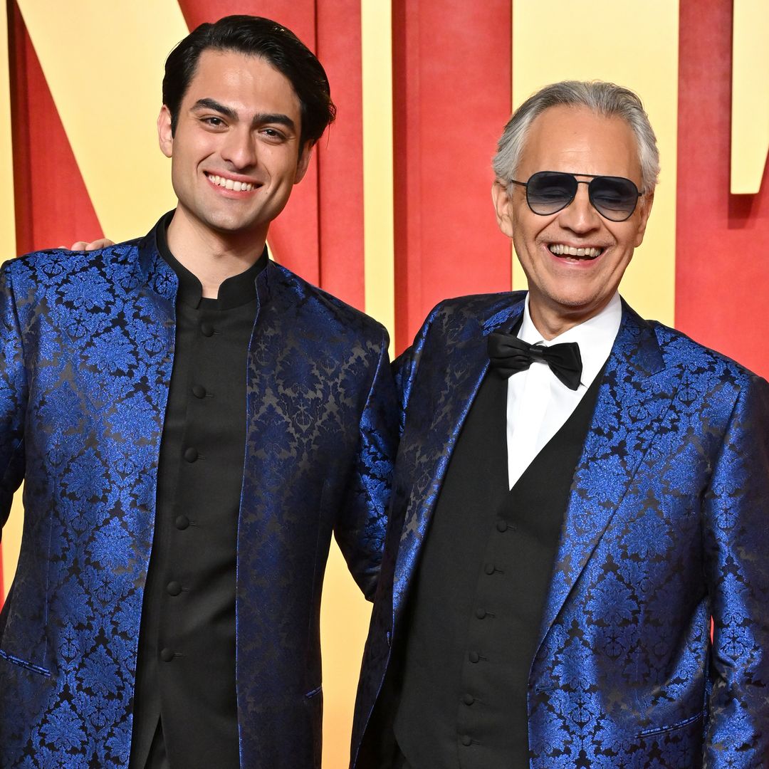 All about Matteo Bocelli, Andrea Bocelli's son, including his love life, music career, and upbringing