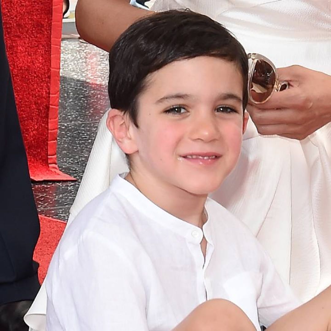 How Simon Cowell's son Eric has got his dad's co-stars talking