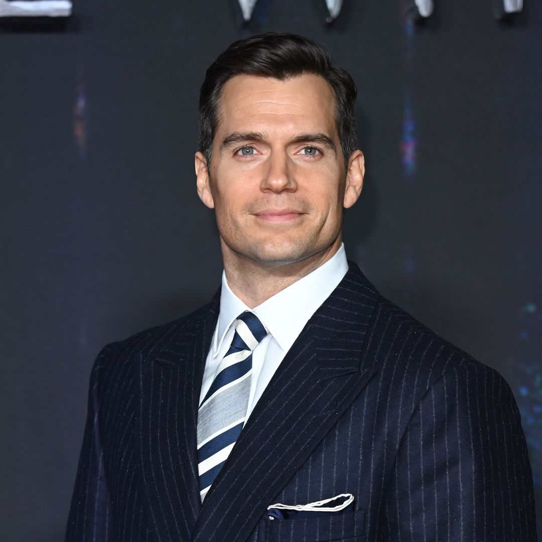 Henry Cavill shares rare insight into family life as he prepares to welcome first baby