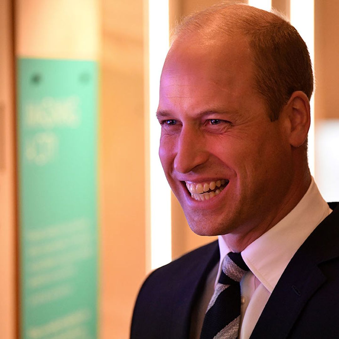 Prince William reveals he loves watching Killing Eve as he opens new BAFTA exhibition
