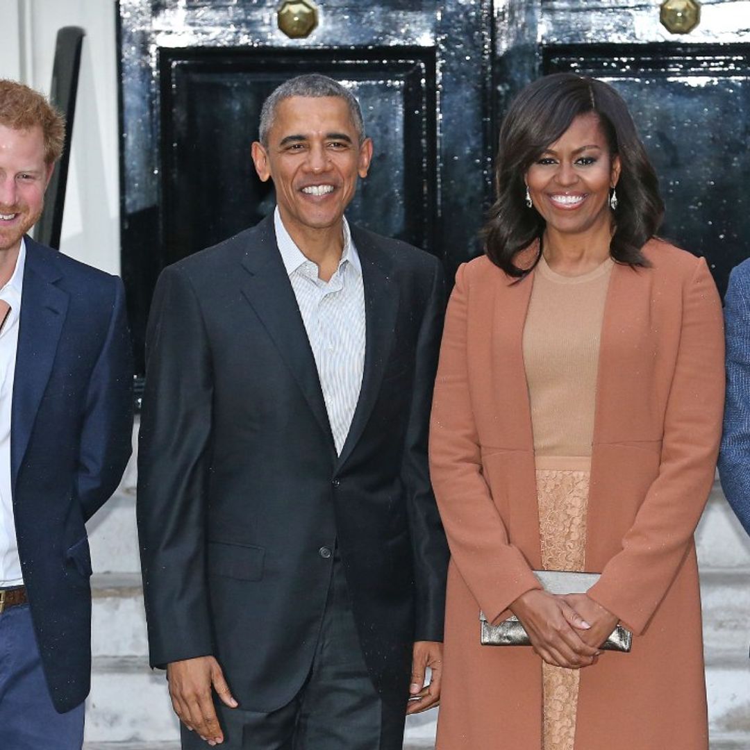 Michelle Obama calls for 'forgiveness' after Prince Harry and Meghan Markle interview
