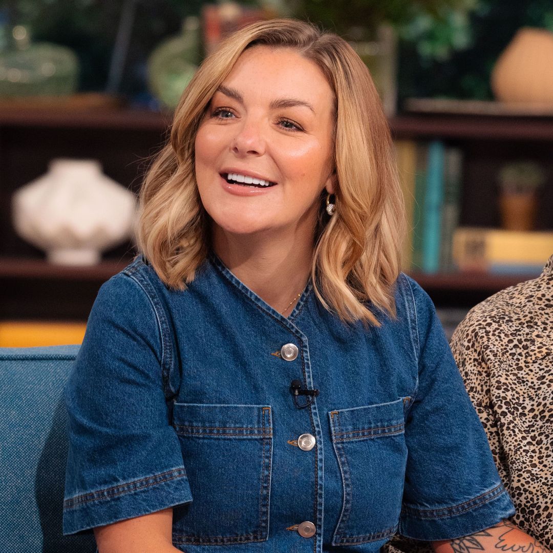 Inside Sheridan Smith's private life - from fiancé split to 'life-changing' motherhood