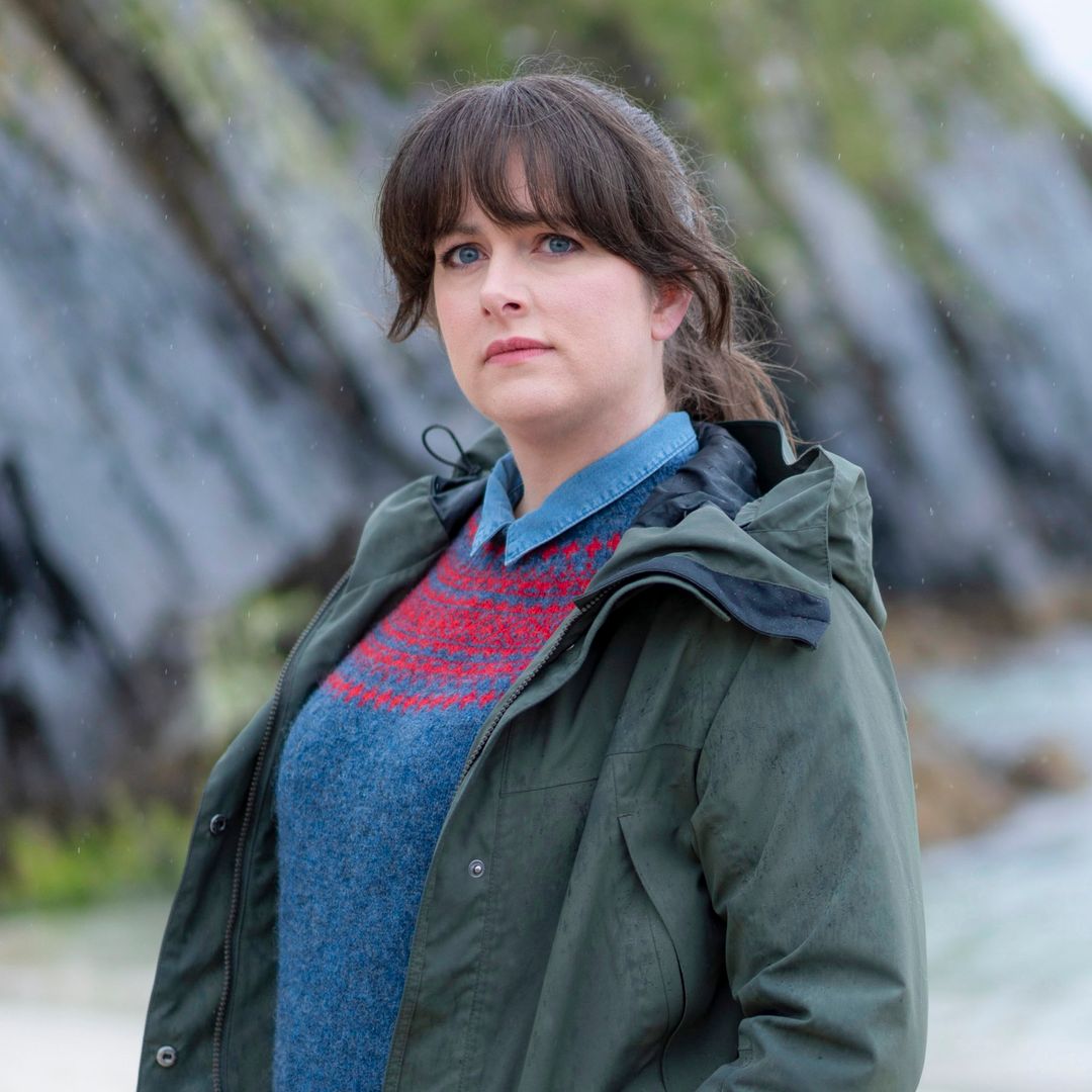 Shetland star Alison O'Donnell reveals 'absolute low point' of filming