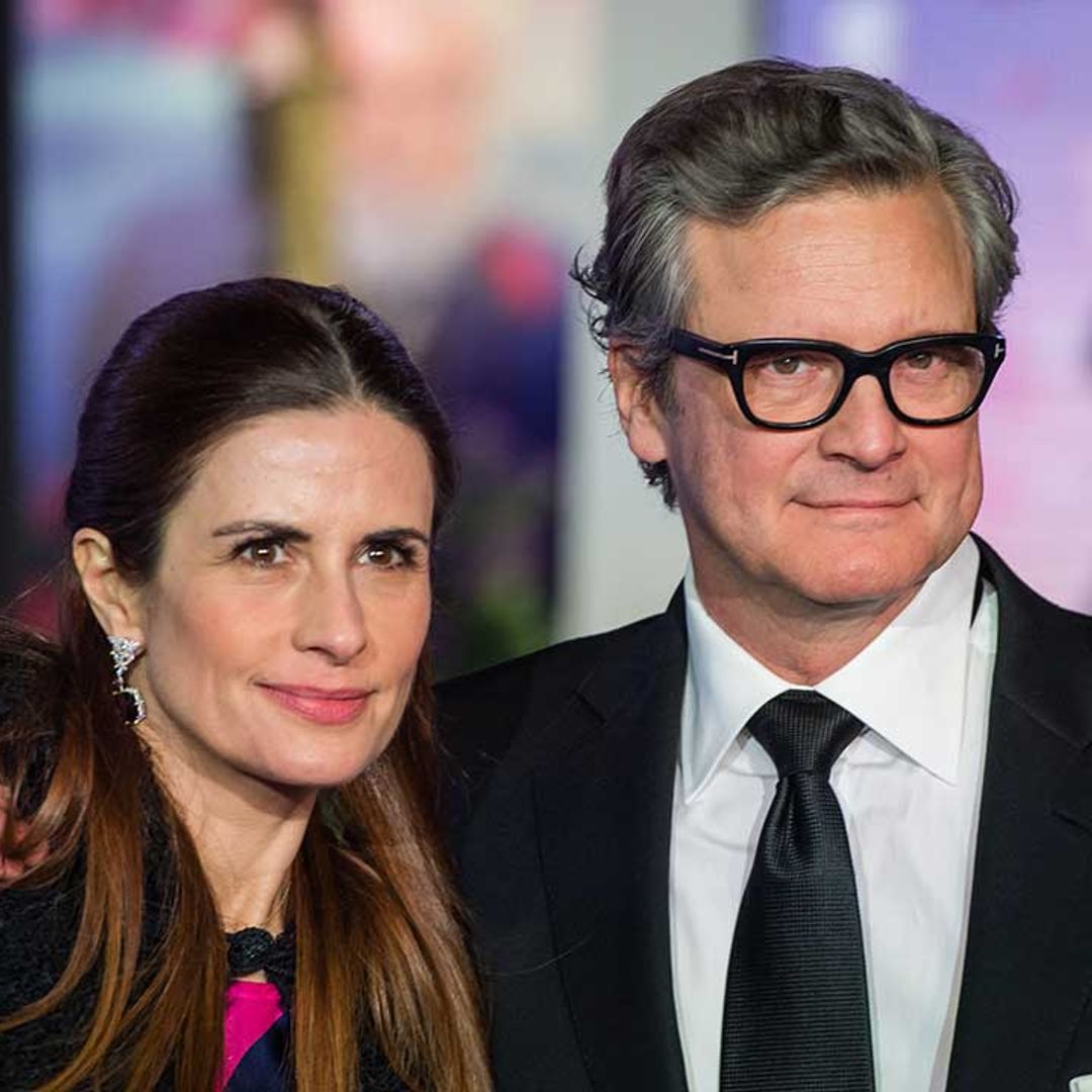 Why Colin Firth and Livia Giuggioli decided to split after 22 years of marriage