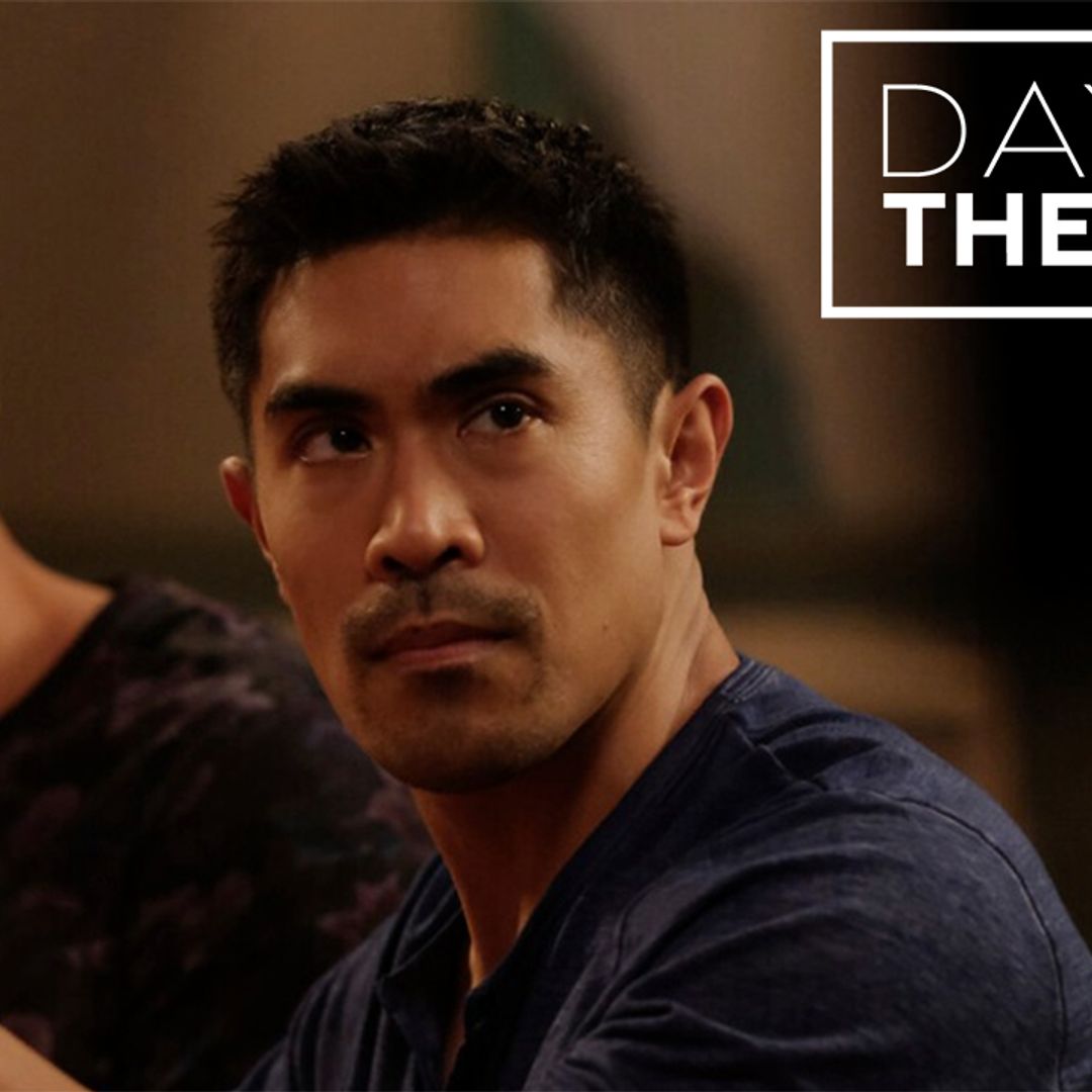 Exclusive: The CW's Kung Fu star JB Tadena takes fans into a day in his life