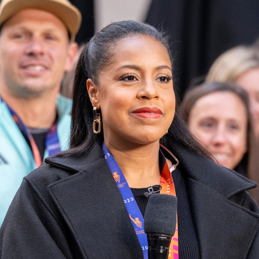 TODAY stars touch on Sheinelle Jones' 'new normal' after death of husband Uche