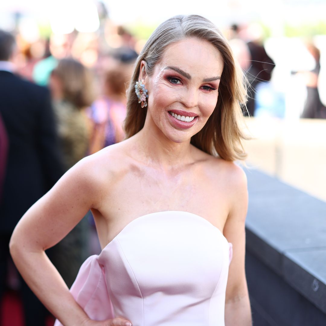Exclusive: Katie Piper's heartwarming life lesson for daughters