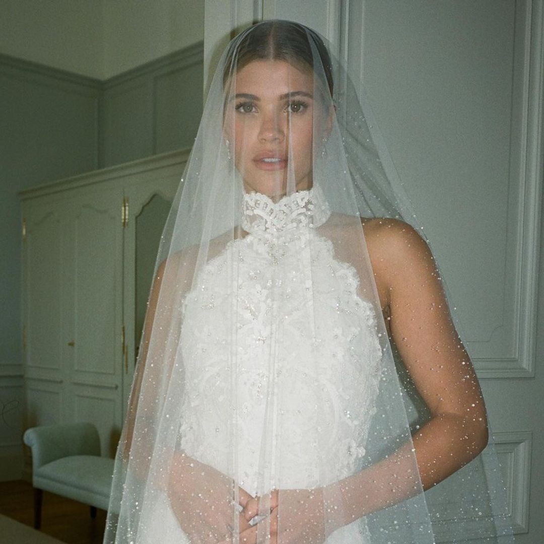 Sofia Richie was not meant to wear three Chanel wedding dresses, here's why