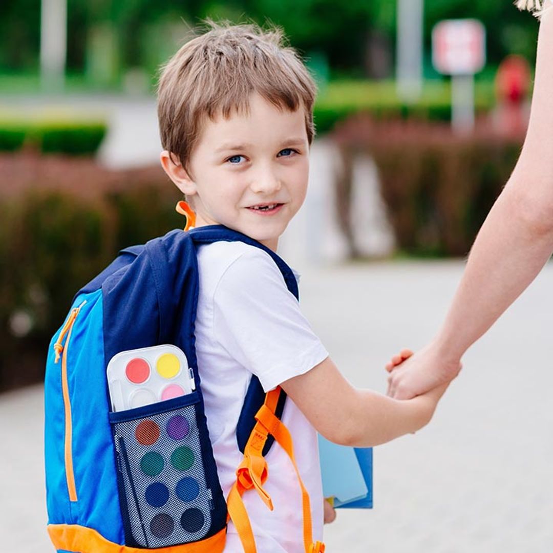It's Walk to School Week! 5 ways children benefit from walking to school