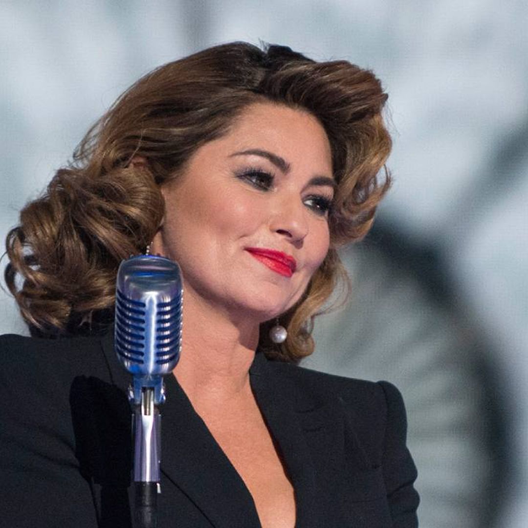 Shania Twain shares touching news about her long-awaited documentary