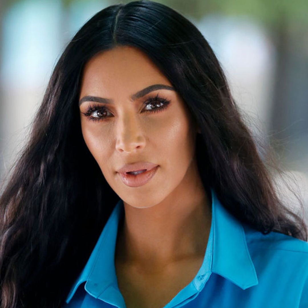 Kim Kardashian 'cannot live without' this skincare saviour – and it's on sale for £17