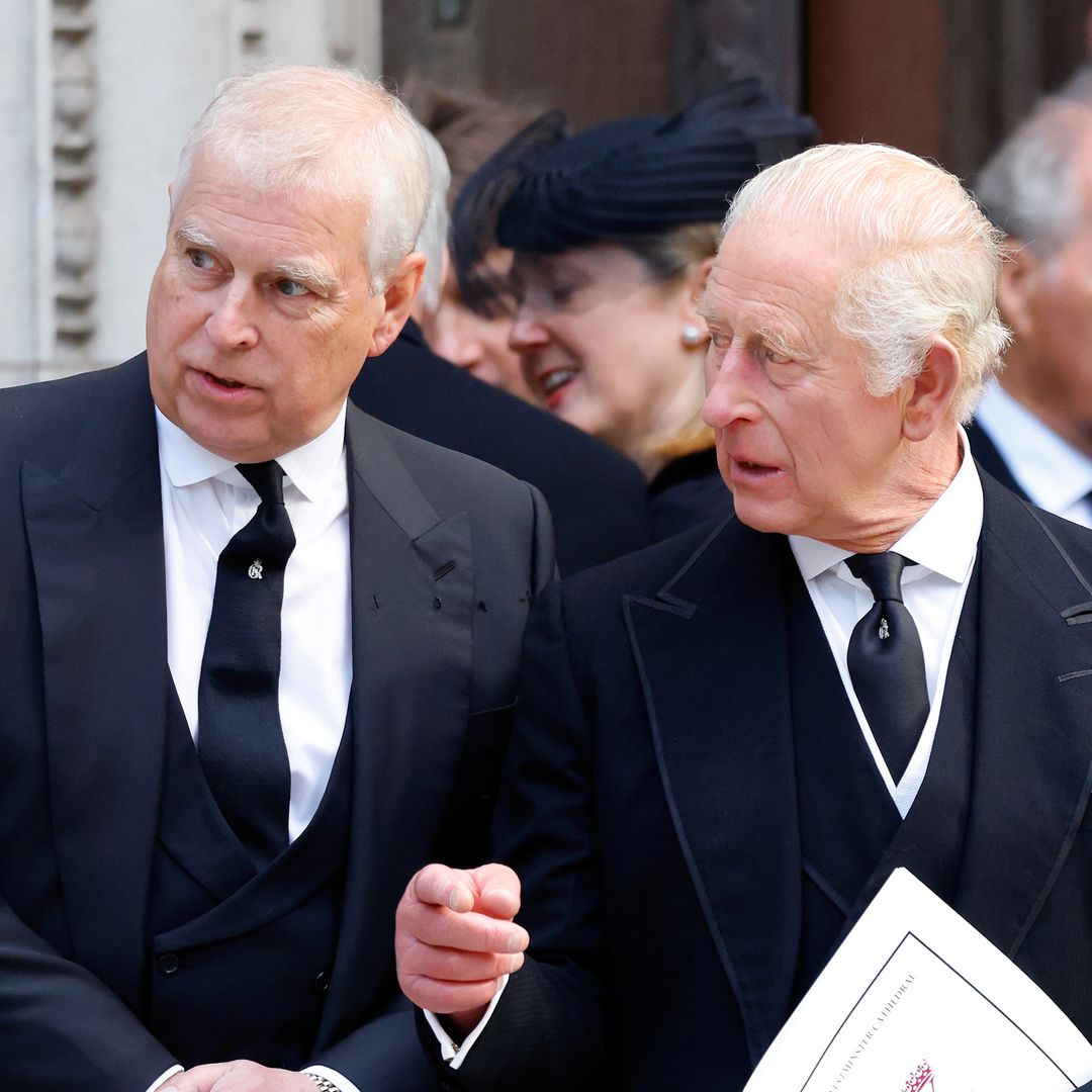 Why King Charles cannot evict brother Prince Andrew from royal home despite giving up title