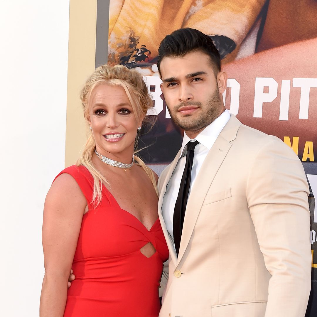Britney Spears breaks silence over divorce from Sam Asghari with emotional statement