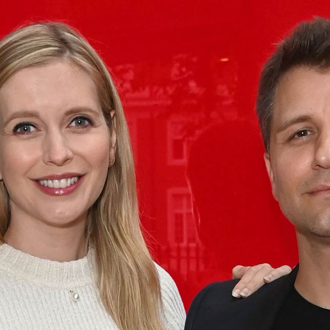 Rachel Riley's Russian NYE dinner with husband Pasha Kovalev has got fans talking