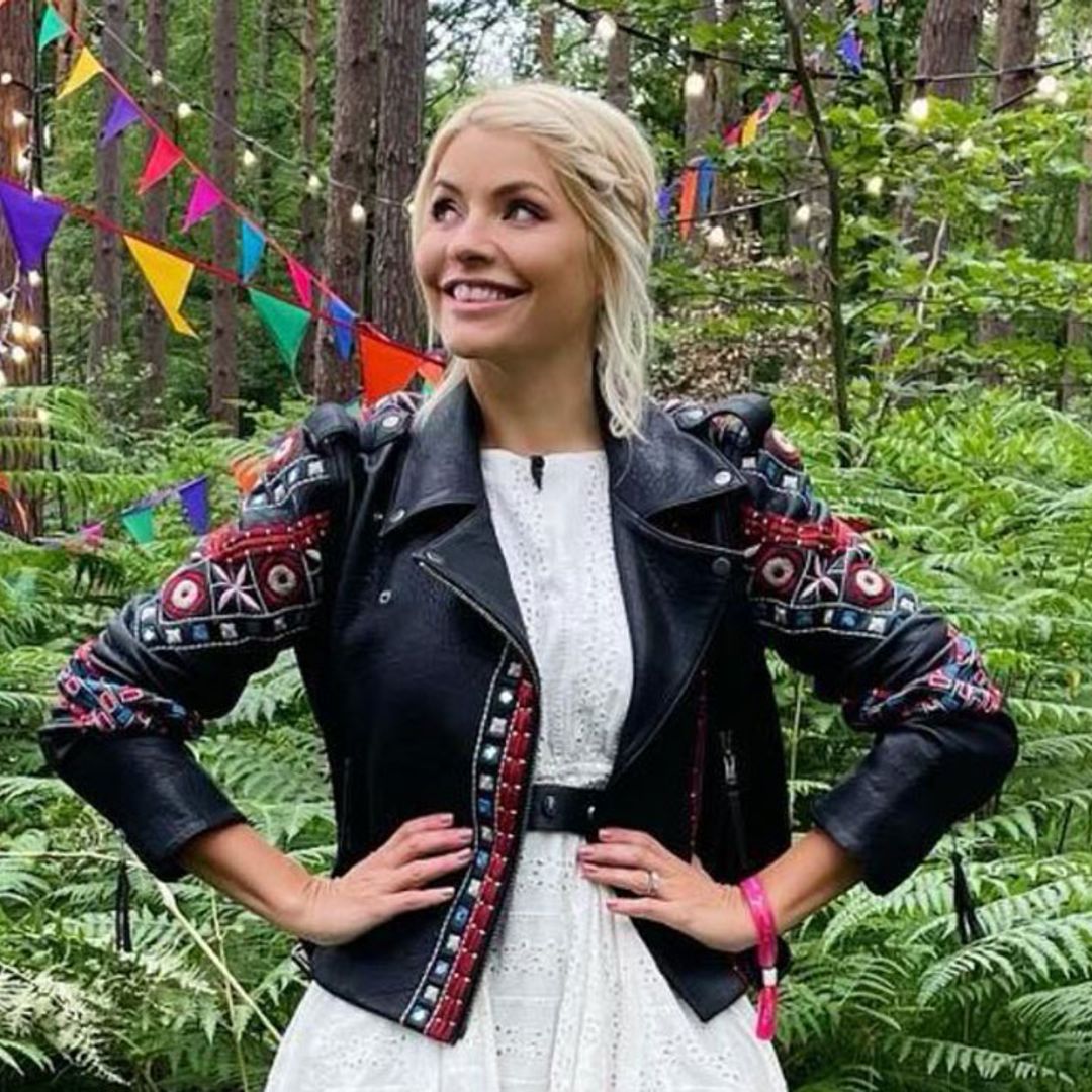 This Morning's Holly Willoughby reveals plans for incredible garden transformation at £3m home