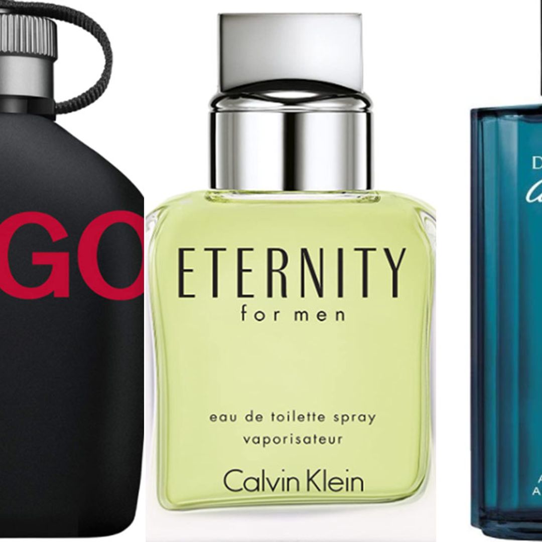 Amazon just dropped a huge 50% off sale on men's aftershaves: From Calvin Klein to Hugo Boss