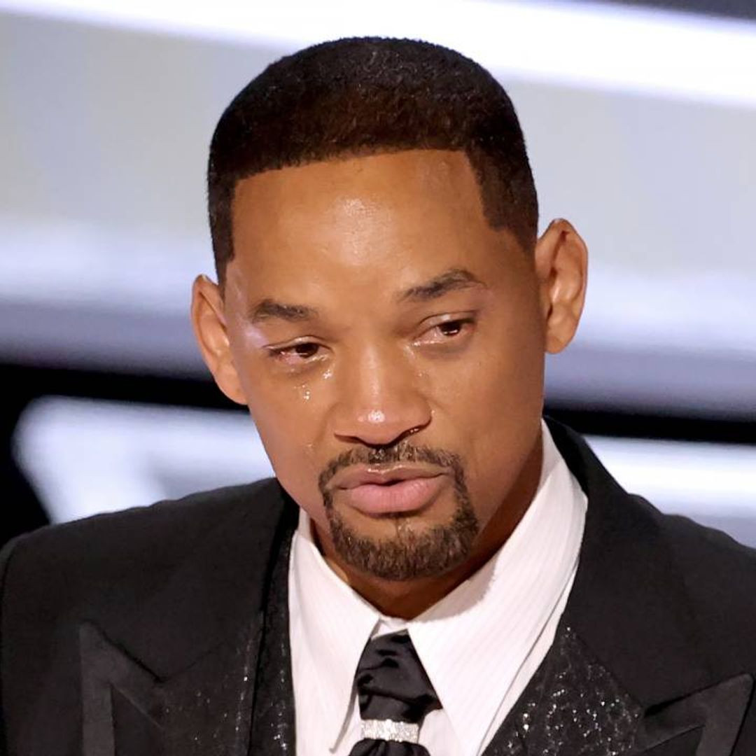 Will Smith apologizes to the Academy in tearful speech after slapping Chris Rock