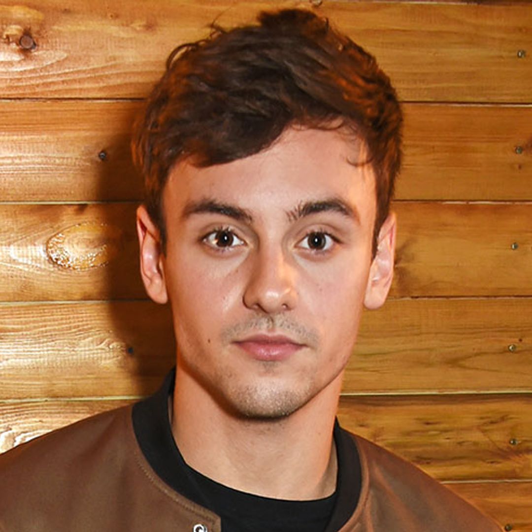 Tom Daley reveals he wants to appear on Bake Off – but only if Mary Berry is on it!