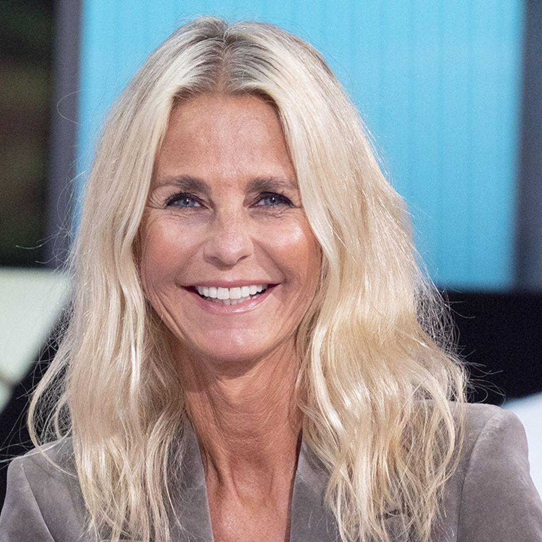 Ulrika Jonsson gets fans talking as she shares rare photos of lookalike daughter